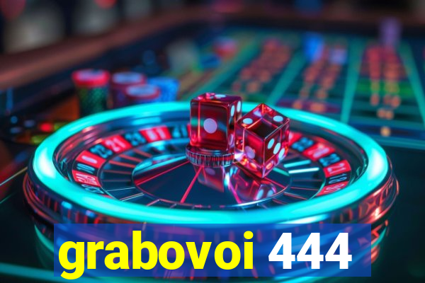 grabovoi 444